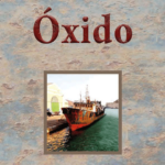 ImagenTa editorial presenta el jueves, 2 de diciembre, el libro “Óxido”, de Julio Verdú