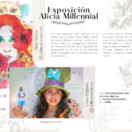 El Centro Documental José Luis Cano acogerá la exposición “Alicia Millennial”