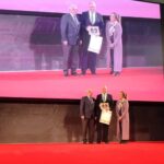 La RFEG entrega al Ayuntamiento de San Roque la Placa al Mérito en Golf