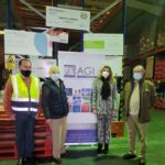 La AGI colabora un año más con el Banco de Alimentos