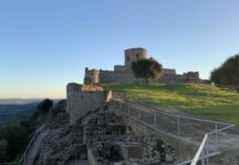 Turismo ofrecerá dos visitas guiadas gratuitas por el Castillo-Fortaleza de Jimena de la Frontera