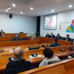 Mancomunidad acogió la presentación de la obra de Juan Ignacio Trillo Huertas