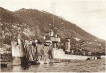 El ‘José Luis Díez’ y el compromiso gibraltareño con la libertad