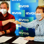 Asansull y Evos Algeciras estrechan lazos por la inclusión laboral