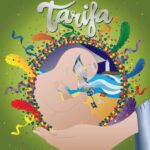 El cartel de la tarifeña Angelines López Rosano se ha hecho con el concurso oficial de esta edición 2022