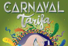 El cartel de la tarifeña Angelines López Rosano se ha hecho con el concurso oficial de esta edición 2022