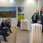 Dos escuelas de deporte adaptado, apuestas de turismo inclusivo presentadas por San Roque en Fitur