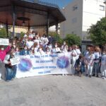 La Plataforma del Servicio de Ayuda a Domicilio de la Comarca inicia sus movilizaciones