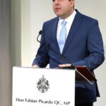 El Ministro Principal da positivo en Covid-19