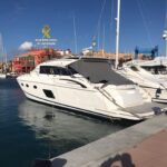 Detenido cuando intentaba robar un yate en el puerto de Sotogrande