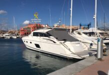 Detenido cuando intentaba robar un yate en el puerto de Sotogrande