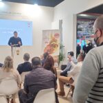 La gastronomía linense se mostró en Fitur