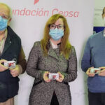 Fundación Cepsa dona tarjetas de combustible al Banco de Alimentos