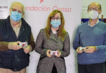 Fundación Cepsa dona tarjetas de combustible al Banco de Alimentos