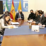 El Ayuntamiento sigue impulsando el flamenco en la ciudad con la sociedad del Cante Grande