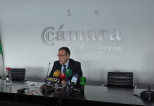 La Cámara cierra 2021 con 927.000 euros en ayudas directas a empresas y casi 1.600 alumnos formados