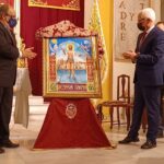 Presentado el cartel anunciador de la Semana Santa algecireña 2022