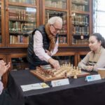 El torneo #GibChess ‘Batalla de los Sexos’ concluye con la victoria del equipo masculino