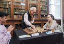 El torneo #GibChess ‘Batalla de los Sexos’ concluye con la victoria del equipo masculino