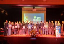 Castellar acoge los VII Premios Comarcales