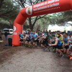 Laureano Mesa y Marisa Pitarch ganadores del III Cross “Pinar del Rey” San Roque 2022