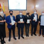 Presentación del tercer libro de Juan Antonio Palacios y Carlos Villanueva