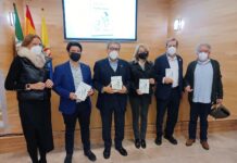 Presentación del tercer libro de Juan Antonio Palacios y Carlos Villanueva