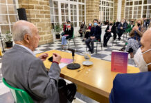 Hernández Guerrero reflexiona sobre los estigmas en torno a los trastornos mentales en su nuevo libro