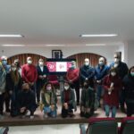 El Consejo Sectorial presenta el anagrama del 50 aniversario de la Inauguración de Pueblo Nuevo