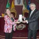 Manuel Alejandro, Hijo Predilecto de la Provincia de Cádiz