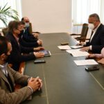 El alcalde dice que la ZAL podría satisfacer la demanda del sector de un espacio seguro para los camiones