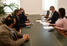 El alcalde dice que la ZAL podría satisfacer la demanda del sector de un espacio seguro para los camiones