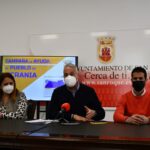 El Ayuntamiento enviará a Polonia los 23.000 kilos de productos recogidos en la Campaña por Ucrania