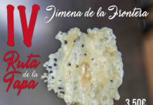 Jimena de la Frontera celebrará su IV Ruta de la Tapa