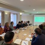 Junta y AGI analizan oportunidades de impulso y consolidación de la gran industria de la comarca