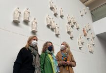 La muestra “Romanas” en Baelo Claudia abre los actos programados por la Junta para el 8M