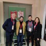 JSA renueva su dirección en la provincia cuyo liderazgo asumirá el barreño Daniel Perea