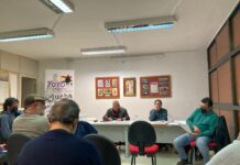 El Foro por la Memoria elige nueva directiva, aprueba la gestión de la saliente y marca sus líneas de trabajo futuro