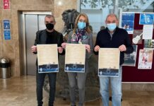 Pintor presenta la tercera edición de los encuentros literario “Tardes de papel”