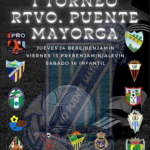 El Municipal Manuel Mateo acogerá el I Torneo de Fútbol Base Recreativo Puente Mayorga