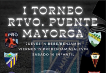 El Municipal Manuel Mateo acogerá el I Torneo de Fútbol Base Recreativo Puente Mayorga