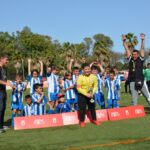 Éxito de organización y participación en el I Torneo de Fútbol Base Recreativo Puente Mayorga