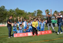 Éxito de organización y participación en el I Torneo de Fútbol Base Recreativo Puente Mayorga