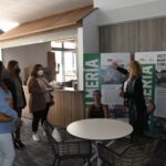 Exposición fotográfica sobre mujeres deportistas con discapacidad intelectual