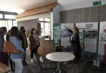 Exposición fotográfica sobre mujeres deportistas con discapacidad intelectual