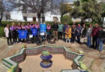 Marcha Solidaria Juvenil por un mundo en Paz