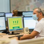 Emergencias 112 gestiona más de 700 incidencias en la primera Operación Salida de Semana Santa