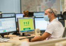 Emergencias 112 gestiona más de 700 incidencias en la primera Operación Salida de Semana Santa