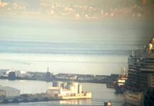 Verdemar Ecologistas en Acción denuncia que ha atracado otra «bomba flotante» en Gibraltar