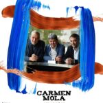 Los tres autores detrás de “Carmen Mola,” el próximo lunes en el Aula de Literatura